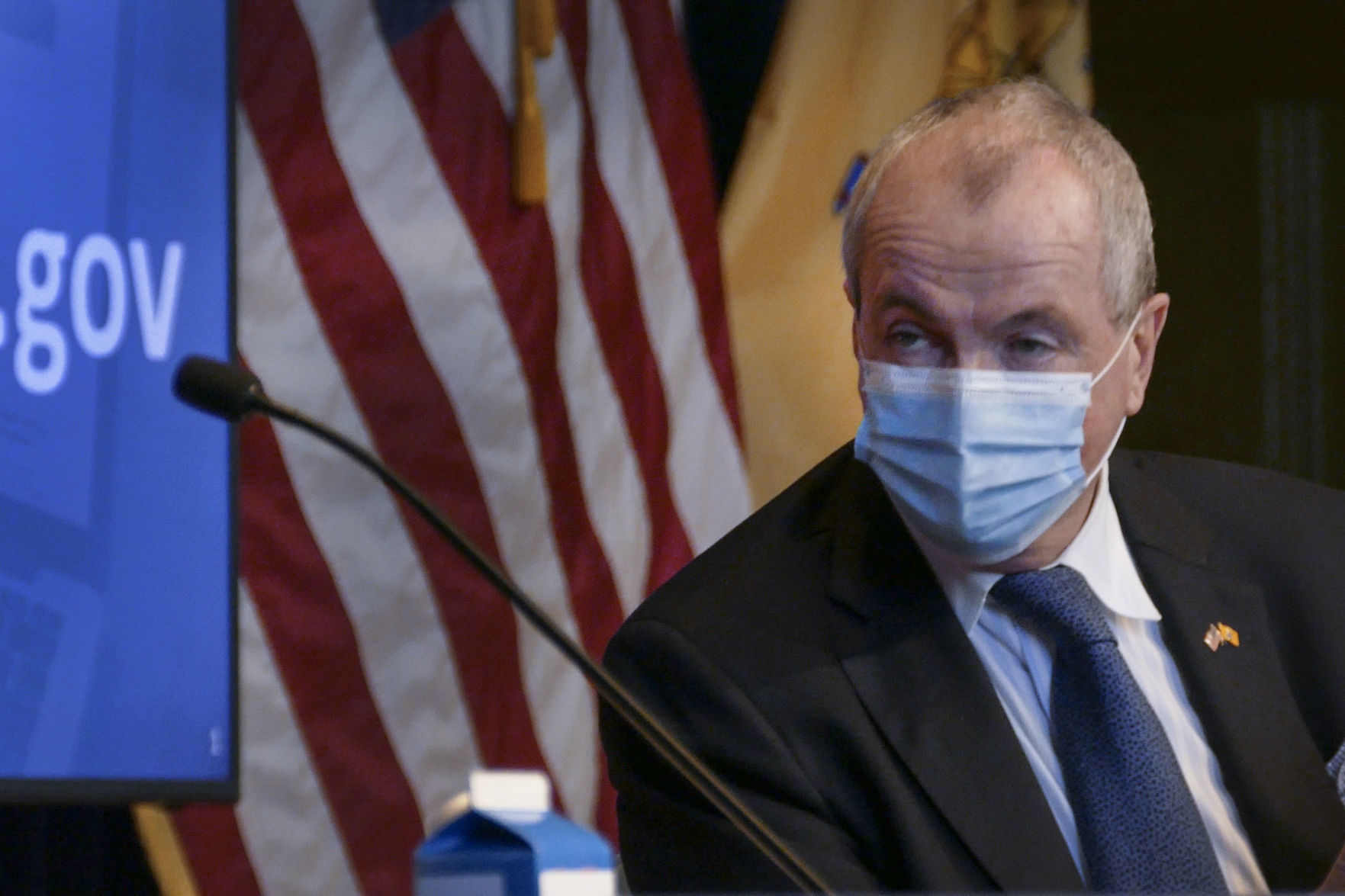 Governor Murphy press briefing 2020-05-12